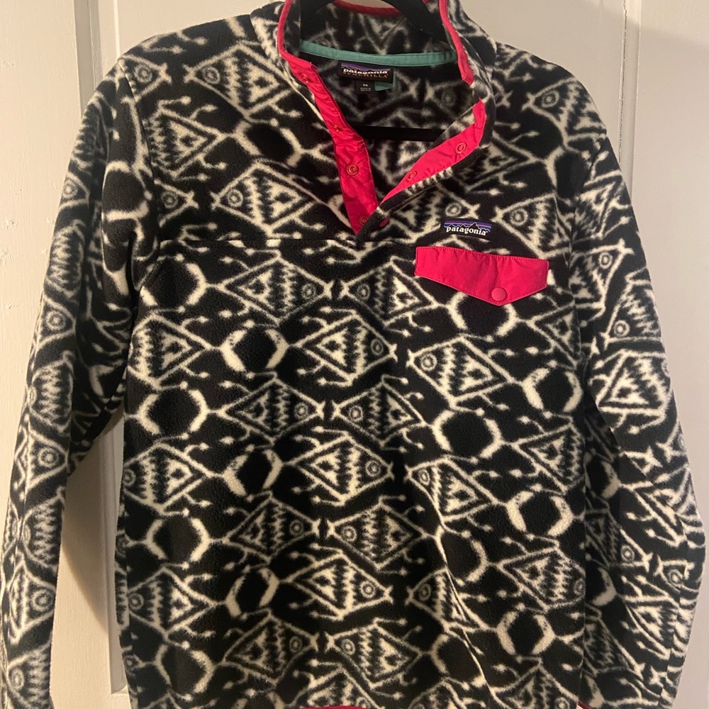 Patagonia NWOT Synchilla